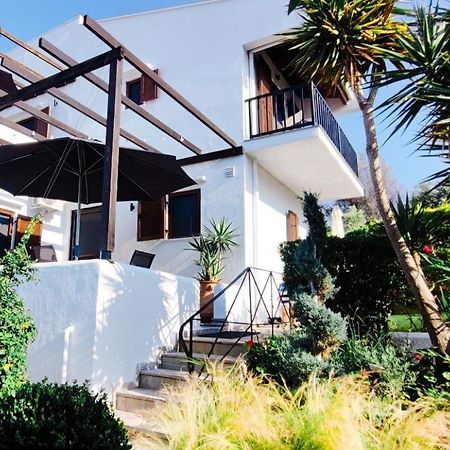 Trikorfo Bungalows Gerakini Exteriér fotografie