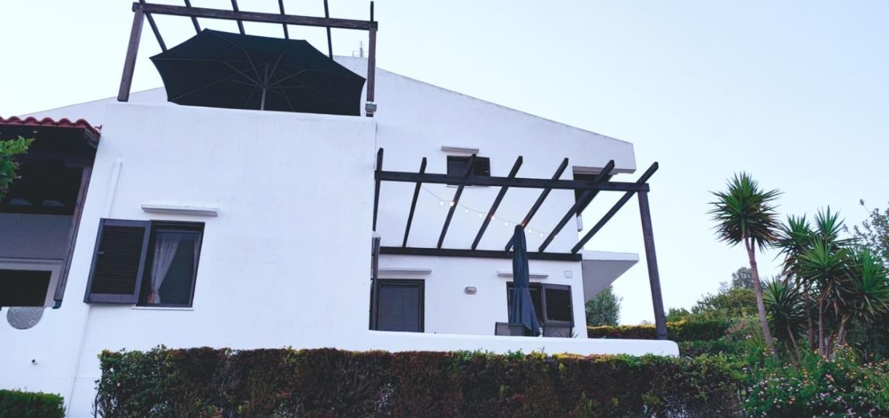 Trikorfo Bungalows Gerakini Exteriér fotografie