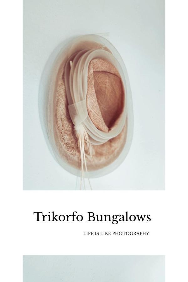 Trikorfo Bungalows Gerakini Exteriér fotografie