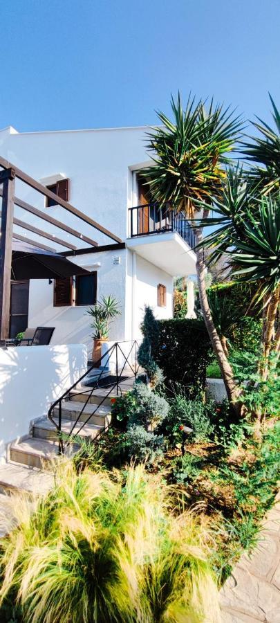 Trikorfo Bungalows Gerakini Exteriér fotografie